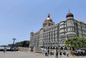 Mumbai: Full-Day City Tour w/ Dharavi Slum & Elephanta Cave