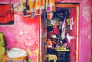 Visite privée de Mumbai + visite du bidonville de Dharavi