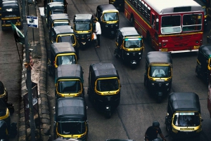 Passeio turístico particular em Mumbai + excursão à favela de Dharavi