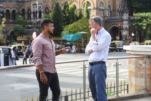 Passeio privado de dia inteiro em Mumbai e visita à favela de Dharavi