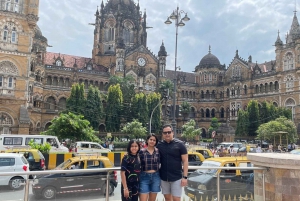 Visite touristique privée de Mumbai