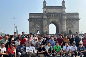 Prywatna krajoznawcza wycieczka po Bombaju