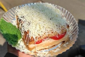 Visite privée de dégustation de street food à Mumbai