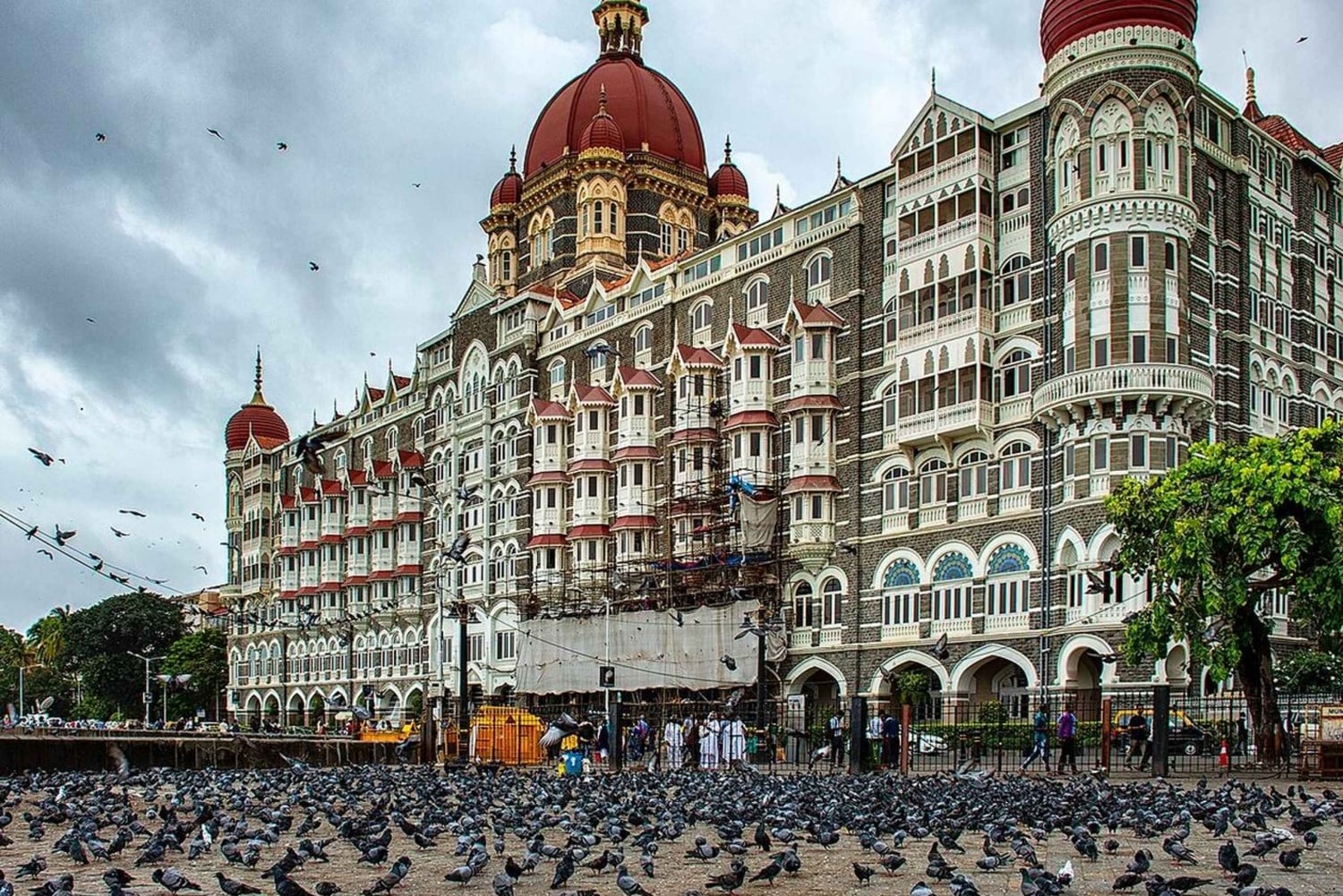 Private, raske byomvisninger i Mumbai