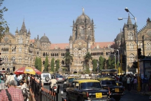 Private Quick Mumbai City Highlights Tours