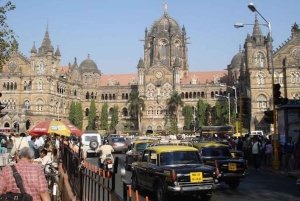 Private, raske byomvisninger i Mumbai