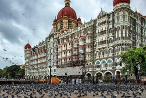 Private, raske byomvisninger i Mumbai