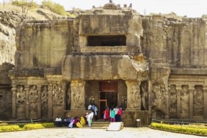 Private Tour From Aurangabad to Hampi Badami & Ajanta Ellora