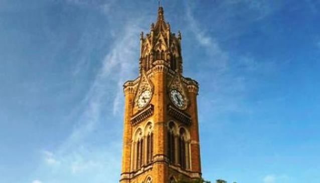 Torre dell'orologio di Rajabhai