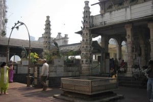 'Religions de Mumbai (visite guidée d'une demi-journée)