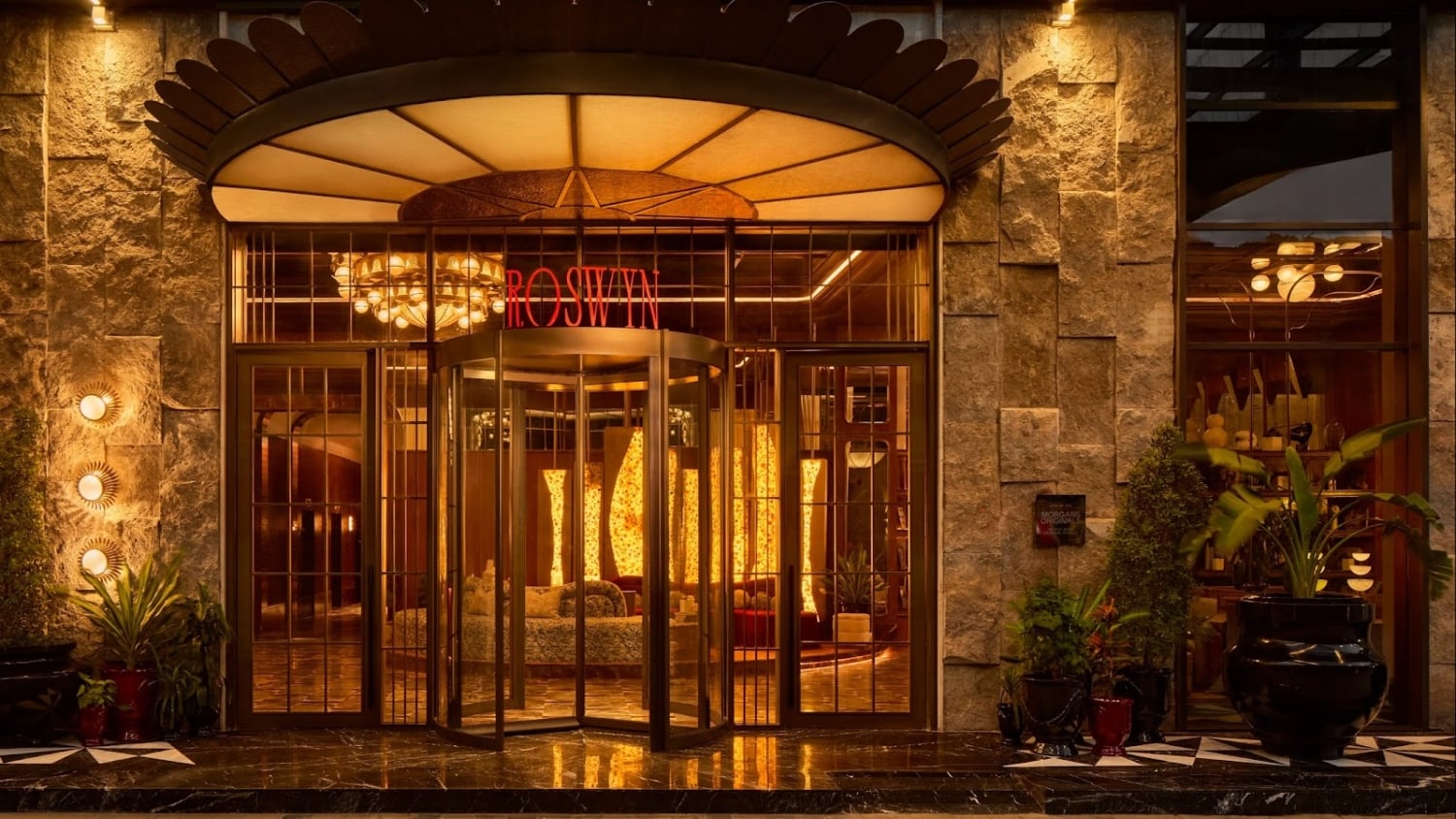 Roswyn, A Morgans Originals Hotel