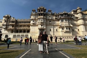 Royal Rajasthan Tour with Mumbai By Car 17 Nights 18 Days