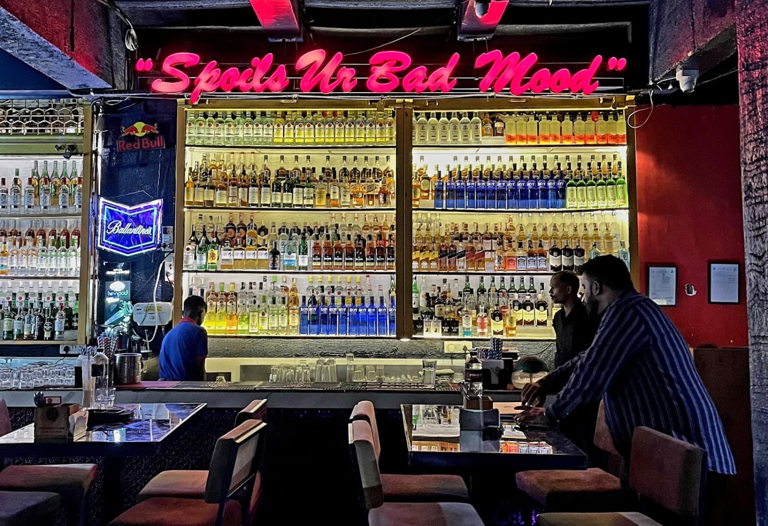 Rude Lounge Belapur