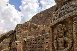 Sacred Caves & Green Escape: Kanheri Buddhist Caves & SGNP