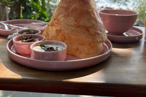 ムンバイでの2時間の安全な食品ツアー