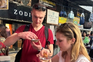 ムンバイでの2時間の安全な食品ツアー