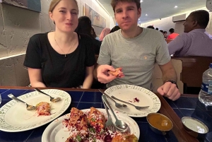 ムンバイでの2時間の安全な食品ツアー