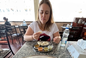 ムンバイでの2時間の安全な食品ツアー