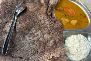 ムンバイでの2時間の安全な食品ツアー