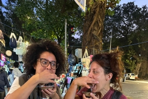 ムンバイでの2時間の安全な食品ツアー