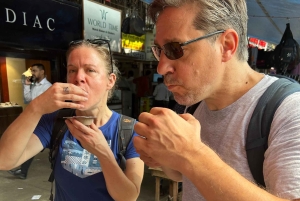 ムンバイでの2時間の安全な食品ツアー