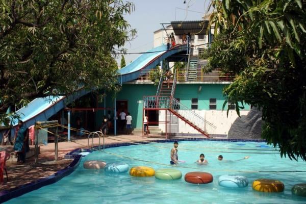 Shanti Sagar Resort and Water Park