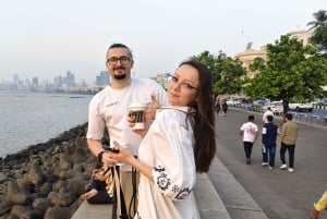 乗合ツアー：ムンバイの観光をご予約ください