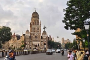 乗合ツアー：ムンバイの観光をご予約ください