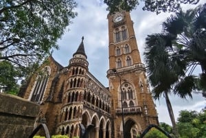 乗合ツアー：ムンバイの観光をご予約ください