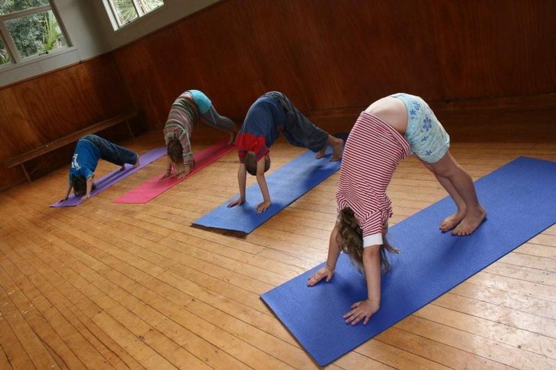 Shiv Holistisk Yoga
