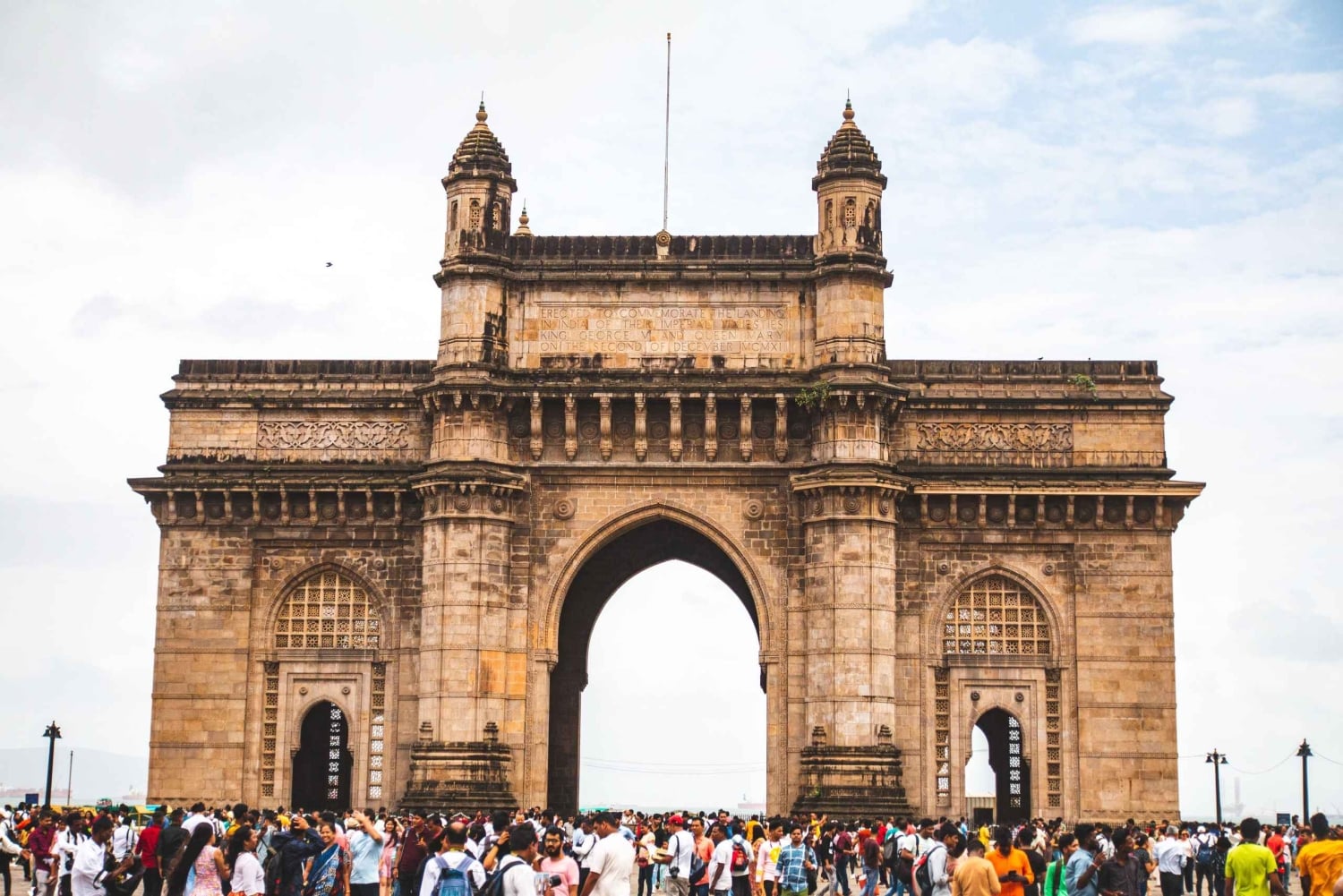 Rantaretket Mumbai Yksityinen kaupunkikierros