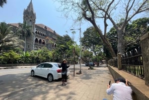 Shore Excursions Mumbai Private City Tour