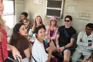 Rantaretket Mumbai Yksityinen kaupunkikierros