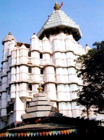 Temple Shree Siddhivinayak