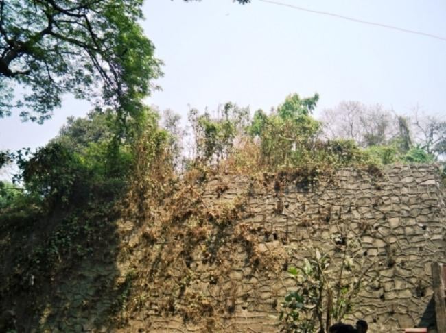 Fuerte de Sion Hillock