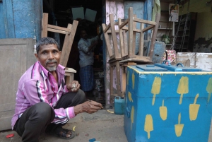 Mumbai: Tour dello slum di Dharavi con guida locale