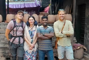 Mumbai: Dharavi Slum Tour med lokal guide