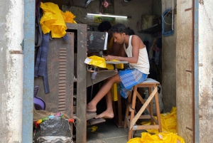 Sloppenwijk Tour: Binnen in de levendige gemeenschap van Dharavi