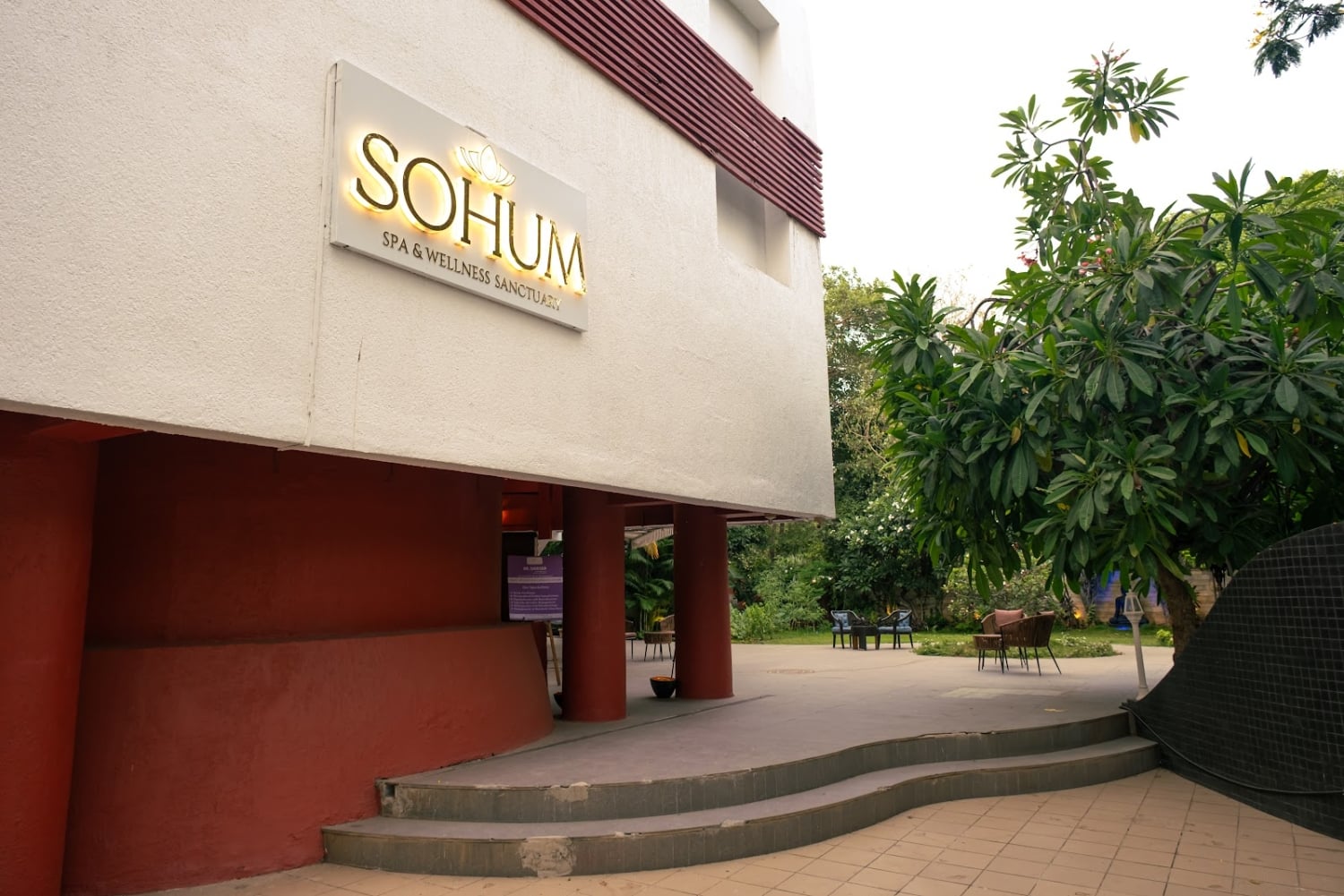Sohum Spa and Wellness Sanctuary | Juhu