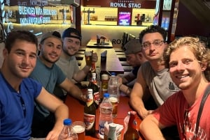 South Bombay Bar Live Tour 2 Stunden