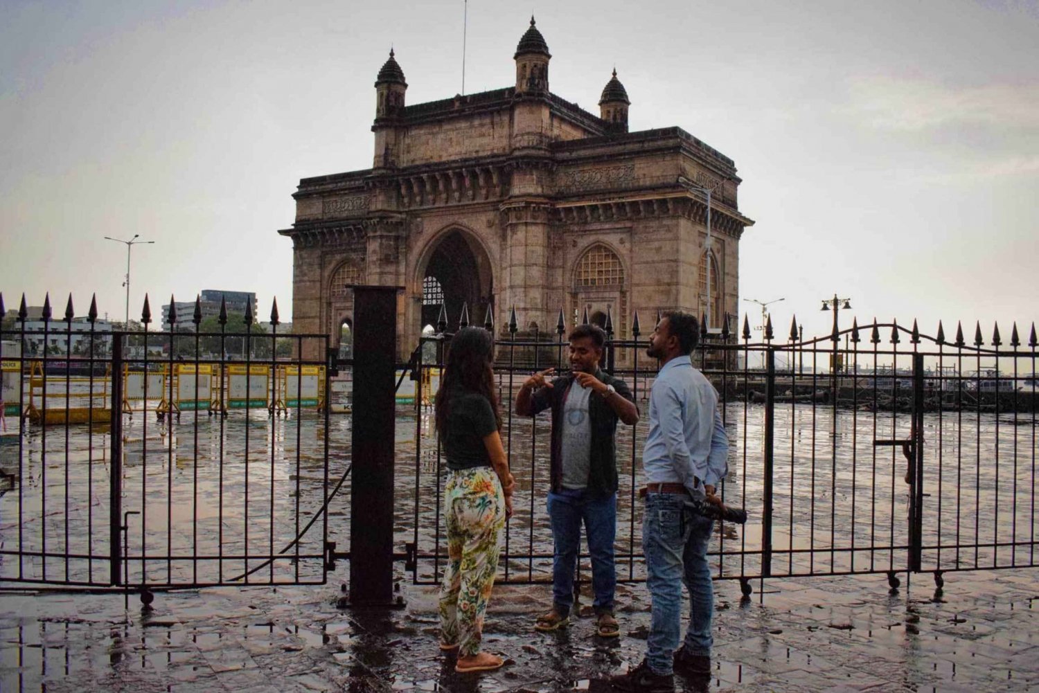 South Bombay: Colaba 3-Hour Heritage Walking Tour