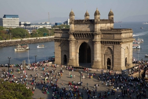 South Bombay: Colaba 3-Hour Heritage Walking Tour