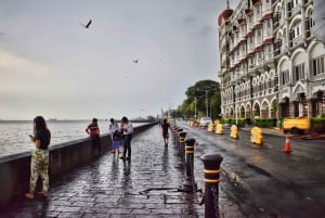 South Bombay: Colaba 3-Hour Heritage Walking Tour