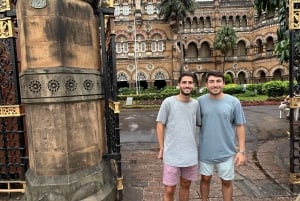 South Bombay Live Walking Tour