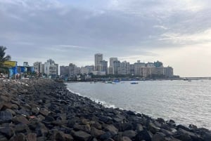 South Bombay Live Walking Tour