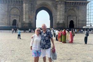 South Bombay Live Walking Tour