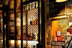 Wędrówka po pubach w południowym Bombaju