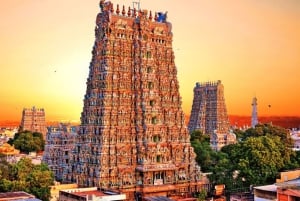 Tour durch Südindien: Verborgene Safranpfade