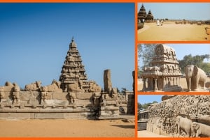 Tour durch Südindien: Verborgene Safranpfade