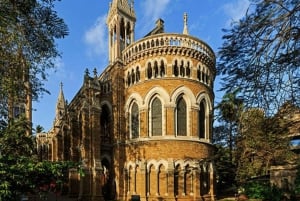 Paseo por el Patrimonio del Fuerte Sur de Bombay